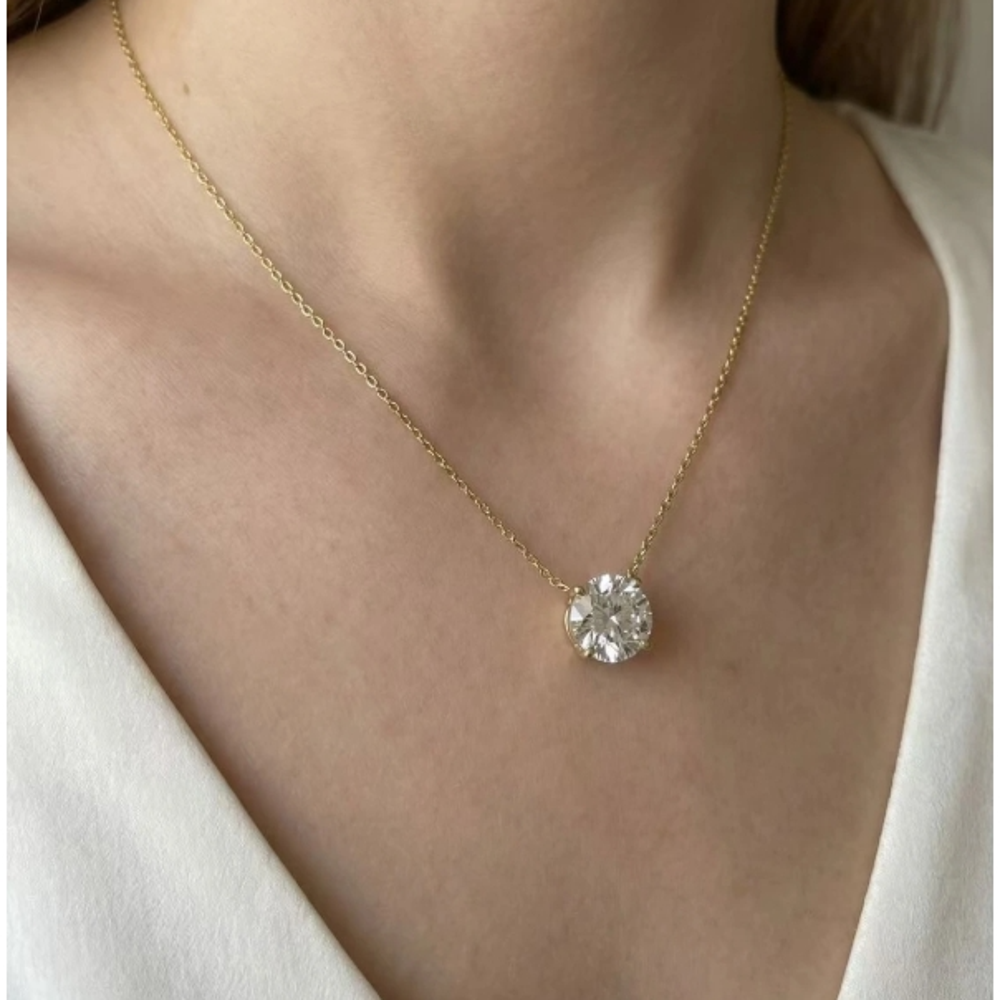 Collier en acier inoxydable