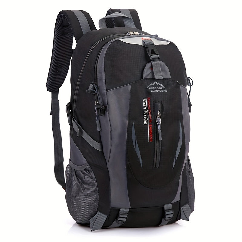 Sac À Dos De Léger Avec Grande Capacité Pour Hommes Et Femmes - Parfait Pour La Randonnée, Les Sports De Plein Air Et Les Voyages