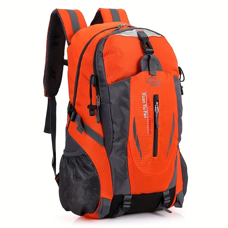 Sac À Dos De Léger Avec Grande Capacité Pour Hommes Et Femmes - Parfait Pour La Randonnée, Les Sports De Plein Air Et Les Voyages