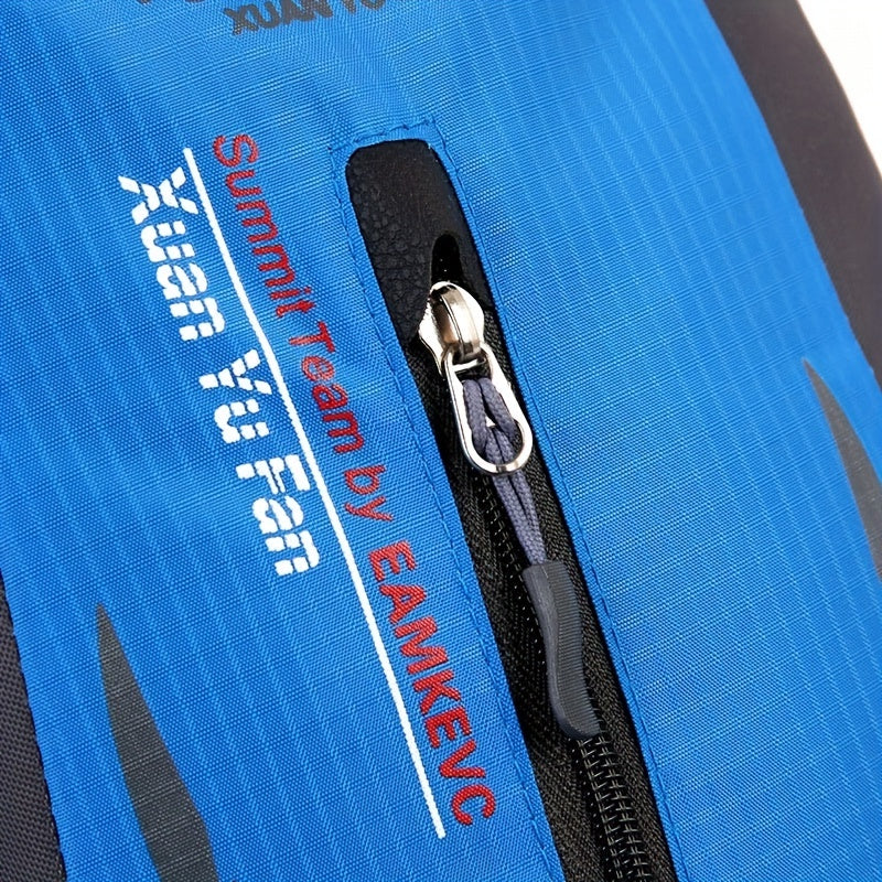 Sac À Dos De Léger Avec Grande Capacité Pour Hommes Et Femmes - Parfait Pour La Randonnée, Les Sports De Plein Air Et Les Voyages