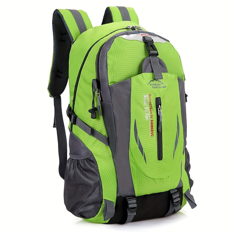 Sac À Dos De Léger Avec Grande Capacité Pour Hommes Et Femmes - Parfait Pour La Randonnée, Les Sports De Plein Air Et Les Voyages