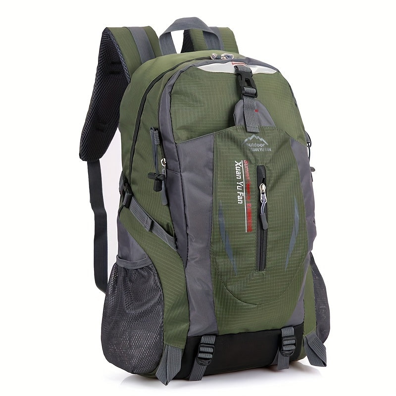 Sac À Dos De Léger Avec Grande Capacité Pour Hommes Et Femmes - Parfait Pour La Randonnée, Les Sports De Plein Air Et Les Voyages