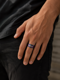 Bague Symbole Dollar  – Taille 54 (17 mm)