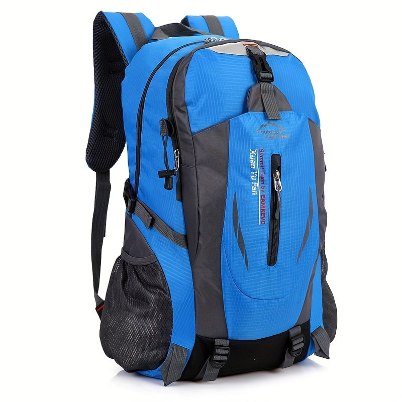 Sac À Dos De Léger Avec Grande Capacité Pour Hommes Et Femmes - Parfait Pour La Randonnée, Les Sports De Plein Air Et Les Voyages