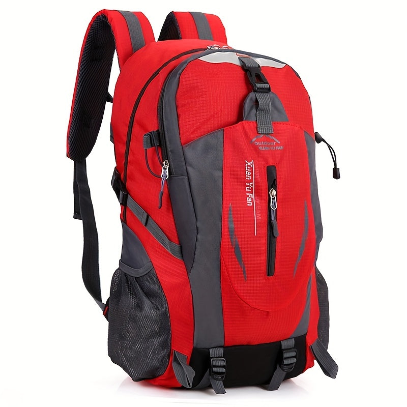 Sac À Dos De Léger Avec Grande Capacité Pour Hommes Et Femmes - Parfait Pour La Randonnée, Les Sports De Plein Air Et Les Voyages